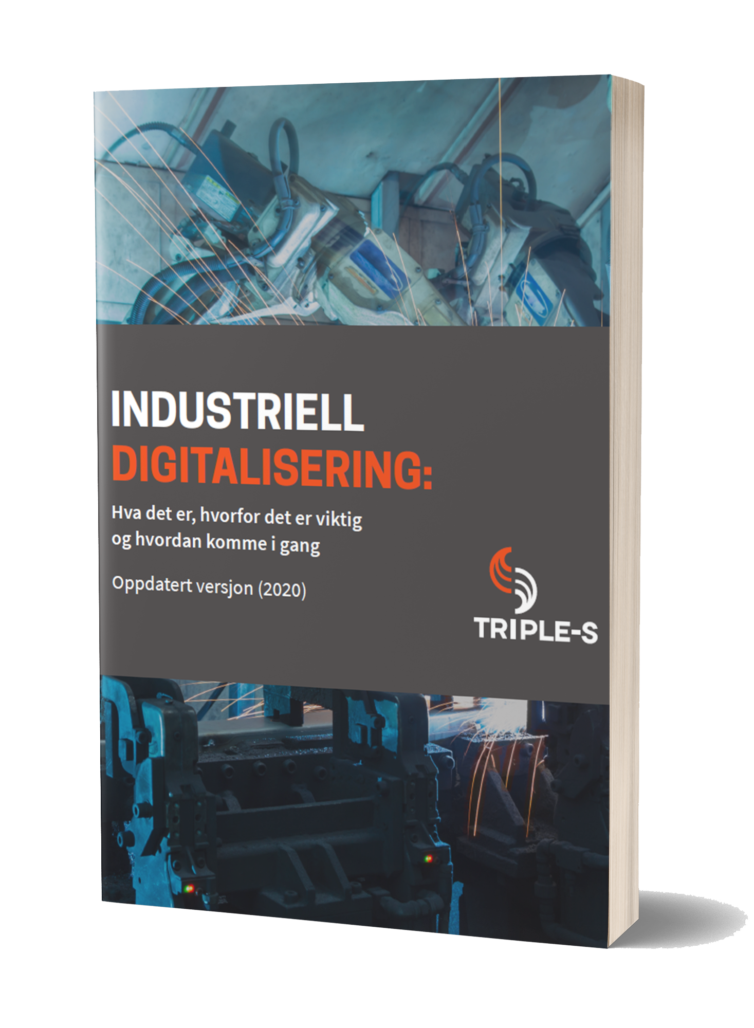 Last Ned Gratis E-bok Om Industriell Digitalisering